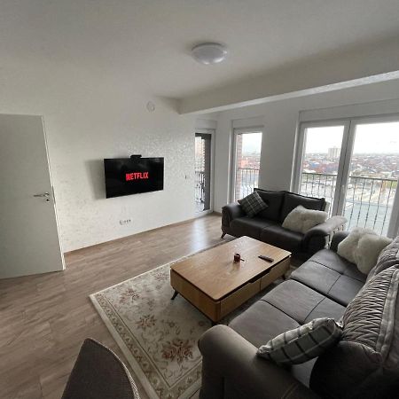 Shooter Apartments Урошевац Экстерьер фото