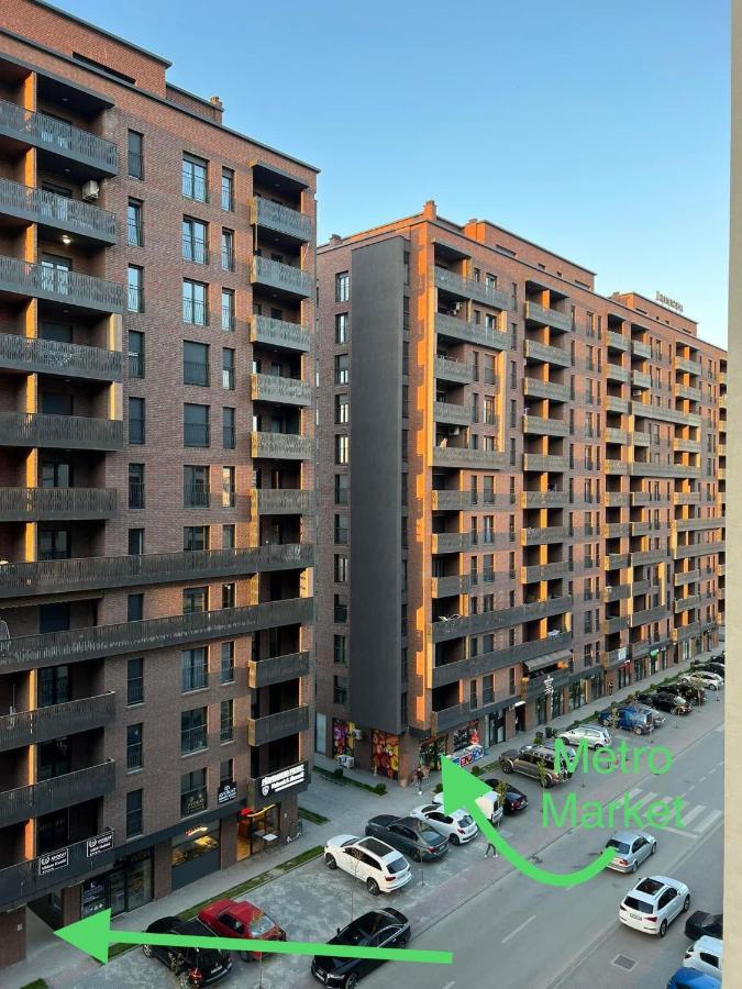 Shooter Apartments Урошевац Экстерьер фото