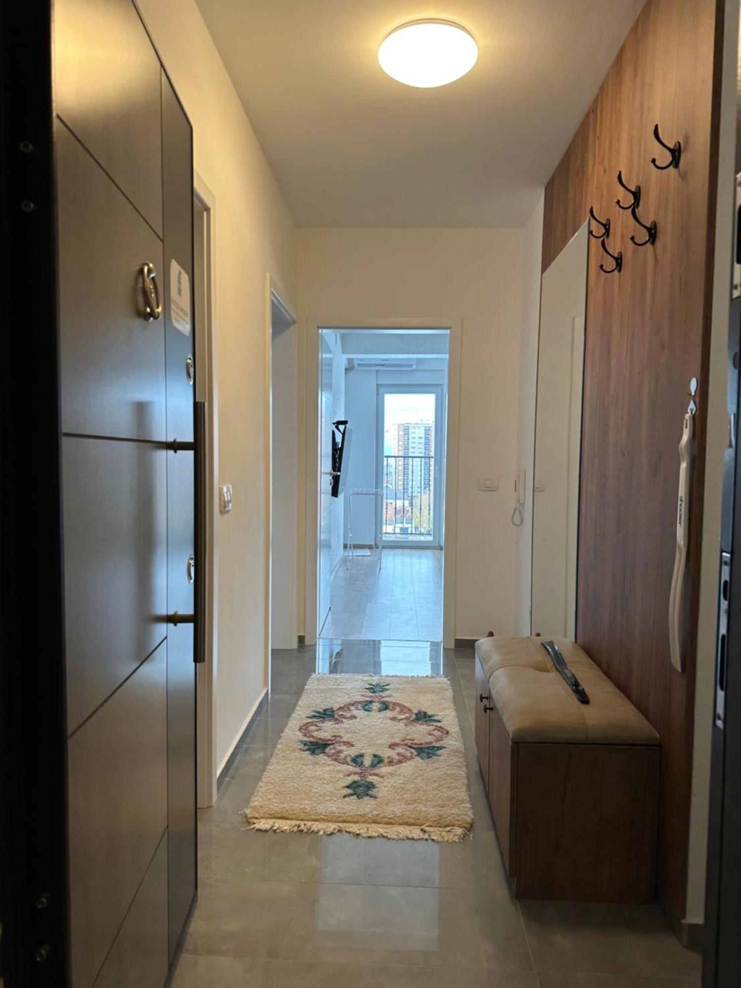 Shooter Apartments Урошевац Экстерьер фото